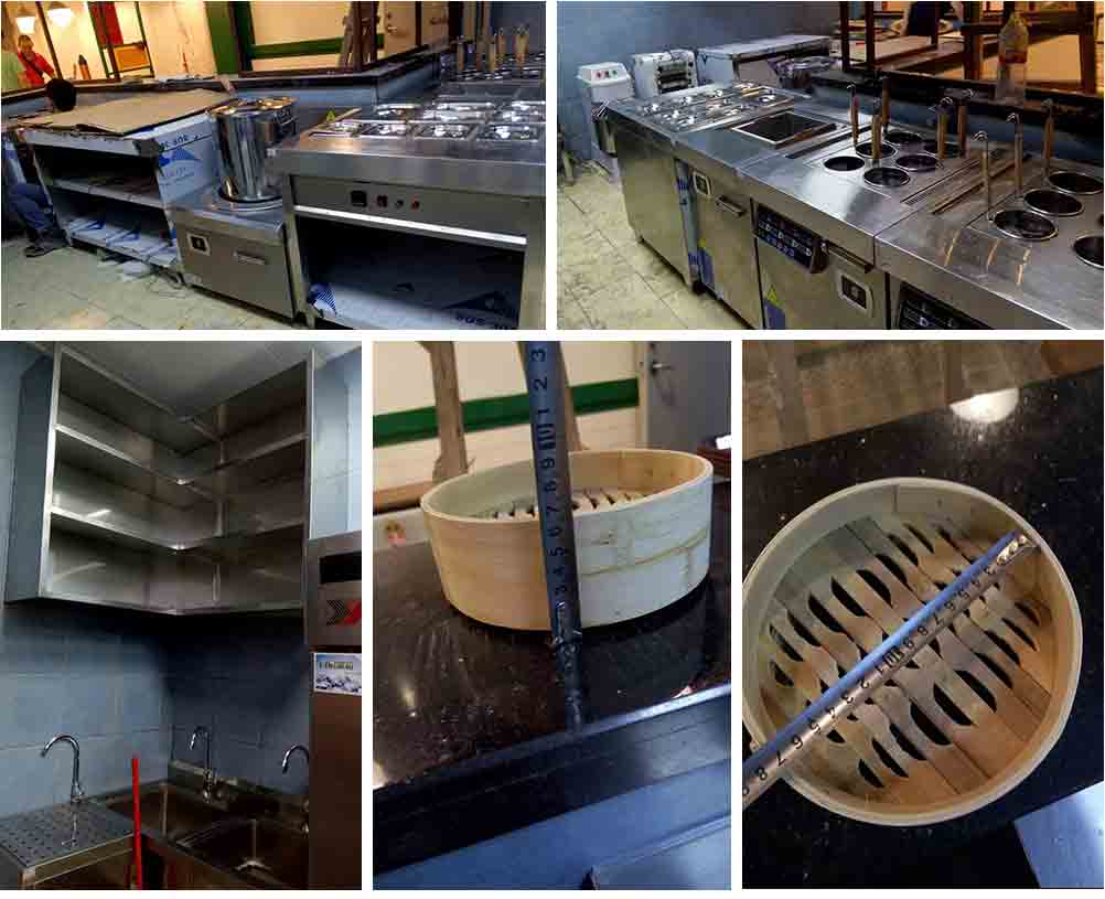 翠生生港式茶餐厅工程案例